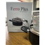 Zetmon Ferro Plus Granit 22 cm Kapaklı Fritöz Patates Sosis Kabak Sebze Kızartma Tenceresi  Çeyiz - Görsel 5