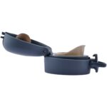 Karaca Skyfall Çelik Sızdırmaz Termos 350 ml Mavi - Görsel 5