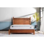 Sleep People Sleeppeople Bamboo Lumına Paket Yaylı Tek Kişilik Yatak 80 x 180 cm