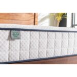 Sleep People Sleeppeople Bamboo Lumına Paket Yaylı Tek Kişilik Yatak 80 x 180 cm - Görsel 2