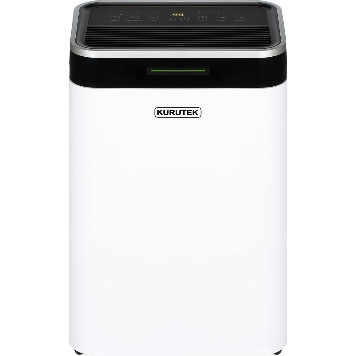 110000537391482.jpg Kurutek KT20D Ev Tipi Nem Alma & Hava Temizleme Cihazı - Görsel 1