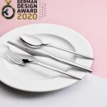 Jumbo 5100 Quartz 12 Kişilik 84 Parça Çatal Kaşık Bıçak Takımı - Görsel 4