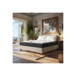 Yatsan Uykucu Elite Pillow Top Cloudy Pedli Yatak