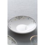 Acar Cordelia 12 Kişilik 57 Parça Porselen Yemek Takımı - Görsel 4