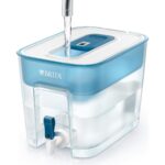 BRITA Flow 1x Maxtra Pro All-In-1 Filtreli Su Arıtma Sebili - 8,2 lt - Görsel 2