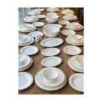 Rossev Yemek Takımı Nantes 60 Parça 12 Kişilik