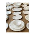 Rossev Yemek Takımı Nantes 60 Parça 12 Kişilik - Görsel 2