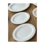 Rossev Yemek Takımı Nantes 60 Parça 12 Kişilik - Görsel 4