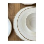 Rossev Yemek Takımı Nantes 60 Parça 12 Kişilik - Görsel 5