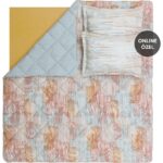 Yataş Dales Tek Kişilik Uyku Seti - Adaçayı - Görsel 4