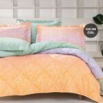 Yataş Mello Tek Kişilik Uyku Seti - Sarı