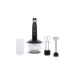 Arnica Siyah Eko 4lü Çeyiz Seti 90011 - Görsel 2