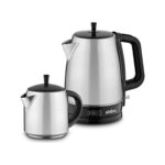 Sinbo Elektrikli Inox Paslanmaz Çelik Çay Makinesi - Görsel 2