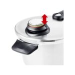 Fissler Vitavit Premium Düdüklü Tencere 6 Lt + 2.5 Lt - Görsel 3