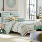 Ely Parker Kolay Ütü-Tek Kişilik Nevresim Takımı (120X200 Lastikli Çarşaf+Yorgan Kılıfı+Y. Kılıfı) Yeşil - Görsel 2