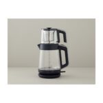 English Home Cmk 6001 Cam Çay Makinesi 2l Siyah-Krom