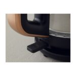 English Home Cmk 6001 Cam Çay Makinesi 2l Siyah-Bakır - Görsel 3