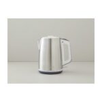 English Home Cmk 6010 Inox Çay Makinesi 2l Beyaz-Krom - Görsel 3