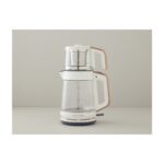 English Home Cmk 6001 Cam Çay Makinesi 2l Beyaz-Bakır