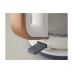 English Home Cmk 6001 Cam Çay Makinesi 2l Beyaz-Bakır - Görsel 2