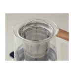 English Home Cmk 6001 Cam Çay Makinesi 2l Beyaz-Bakır - Görsel 4