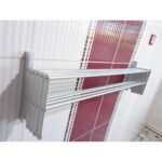 Gökbin Akordiyon Çamaşırlık Kurutmalık Askısı Paslanmaz Alüminyum Yeni ÜRÜN2023 - Görsel 2