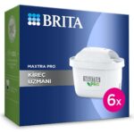BRITA Maxtra Pro Kireç Uzmanı Yedek Su Arıtma Filtresi 6'lı