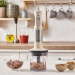Karaca Mastermaid Prosteel 1500W Blender Seti Soft Cream-Inox - Görsel 2
