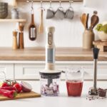 Karaca Mastermaid Prosteel 1500W Blender Seti Soft Cream-Inox - Görsel 3