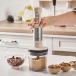 Karaca Mastermaid Prosteel 1500W Blender Seti Soft Cream-Inox - Görsel 5