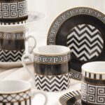 Karaca Helenistik 6 Kişilik Kahve Fincanı 80 ml - Görsel 3