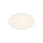 Porland 04ALM007993 Tide Platin 58 Parça 12 Kişilik Yemek Takımı - Görsel 3