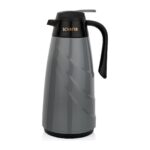 Schafer Kitchenhouse Mimoza Cam Termos-Gri 1,5 lt - Görsel 2