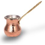 Cobper Premium Collection Grande Bakır Cezve 230ML - Görsel 2