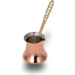 Cobper Premium Collection Köz Bakır Cezve 190ML