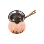 Cobper Premium Collection Köz Bakır Cezve 190ML - Görsel 4