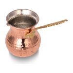 Cobper Premium Collection Grande Bakır Cezve 150ML - Görsel 3