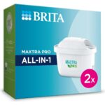 BRITA Maxtra Pro All-In-1 Yedek Su Arıtma Filtresi 2'li