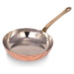 Cobper Premium Collection Burcu Kalın Bakır Tava 14CM