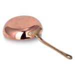 Cobper Premium Collection Burcu Kalın Bakır Tava 14CM - Görsel 3