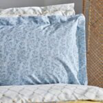 Sarah Anderson Carlene Çift Kişilik Nevresim Takımı Sarı - Görsel 4