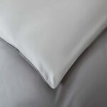 Chakra Bettie Nevresim Seti Çift Kişilik 200X220 cm Soguk Grı/grı - Görsel 2