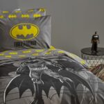 Karaca Home Batman Dark Knight %100 Pamuk Tek Kişilik Nevresim Takımı - Görsel 2