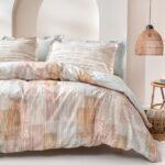 Yataş Dales Tek Kişilik Ranforce Nevresim Seti - Adaçayı