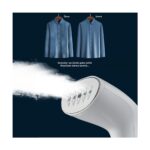 RossClean Elite Pro 2si 1 Arada Portatif Buharlı Kırışık Giderici Dikey Ütü - Görsel 4