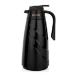 Schafer Kitchenhouse Mimoza Cam Termos Siyah 1,5 lt - Görsel 2