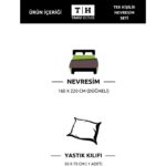 Tabu Home Kuzulu Tek Kişilik Nevresim Seti - Görsel 3