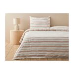 English Home Ditsy Pamuklu Çift Kişilik Nevresim Seti 200 x 220 cm Sarı - Görsel 2