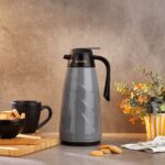 Schafer Kitchenhouse Mimoza Cam Termos-Gri 1,5 lt