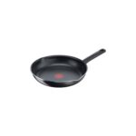 Tefal Titanyum 1x Daybydayone Difüzyon Tabanlı Tava Kırmızı - 24 cm